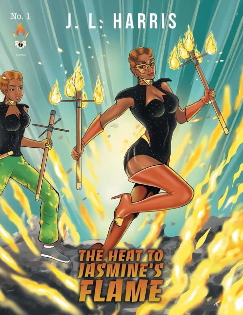 The Heat To Jasmine'S Flame