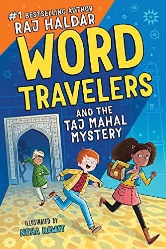 Word Travelers And The Taj Mahal Mystery (Paperback)