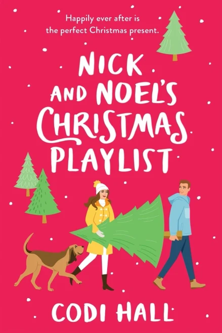 Nick And Noel'S Christmas Playlist (Mistletoe Romance, 1)