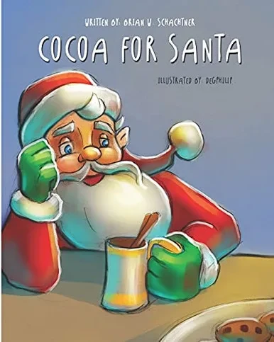 Cocoa For Santa: Aaron