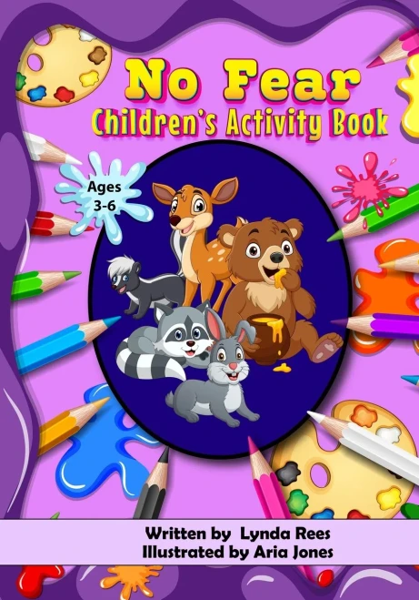 No Fear Children'S Activity Book