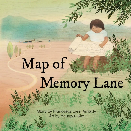Map Of Memory Lane