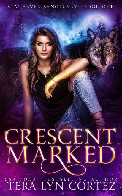 Crescent Marked: Starhaven Sanctuary Book One