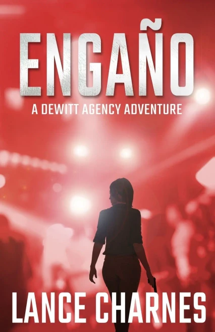 Engaño: A Carson Action Thriller