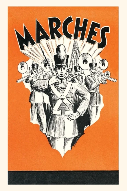 Vintage Journal Marches