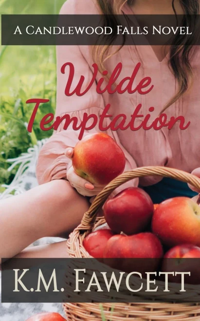 Wilde Temptation: A Candlewood Falls Novel (Small Town Wilde Romance)