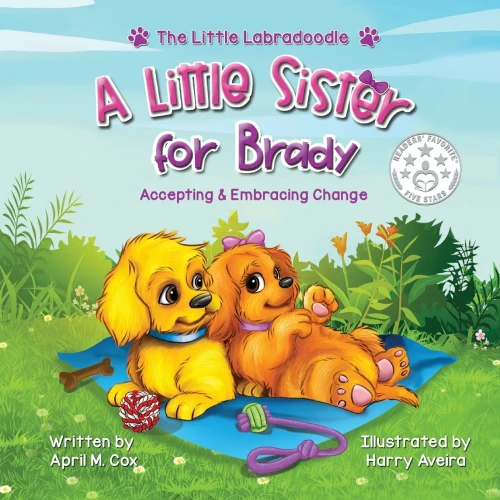 A Little Sister For Brady: A Story About Accepting & Embracing Change (Paperback)