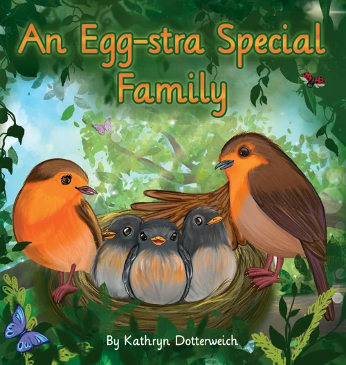 An Egg-Stra Special Family