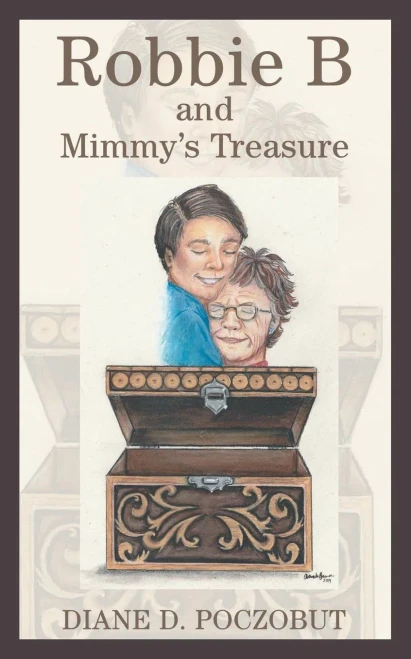 Robbie B And Mimmy'S Treasure