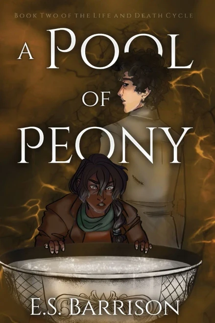 A Pool Of Peony (The Life & Death Cycle) (Paperback)