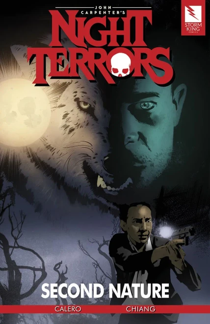 John Carpenter'S Night Terrors: Second Nature