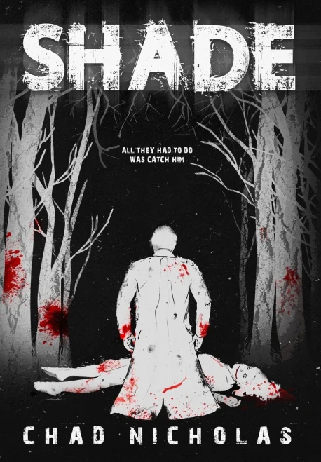 Shade (Hardcover)