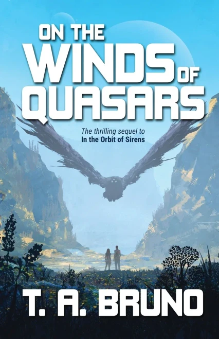 On The Winds Of Quasars (Paperback)