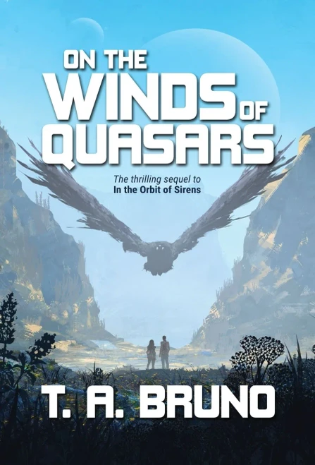 On The Winds Of Quasars (Hardcover)
