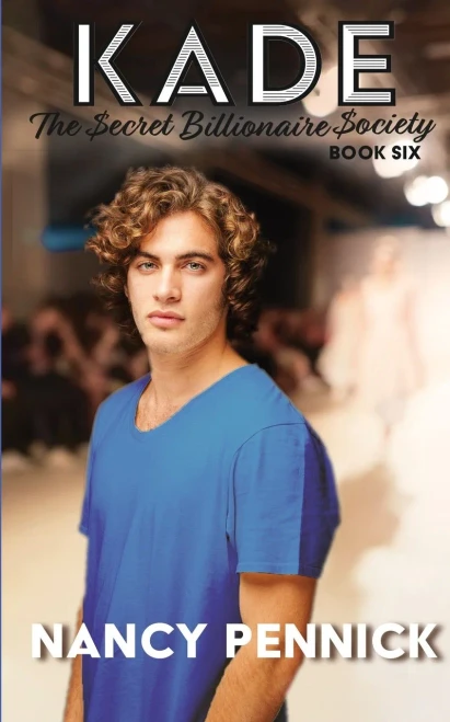Kade (The Secret Billionaire Society)