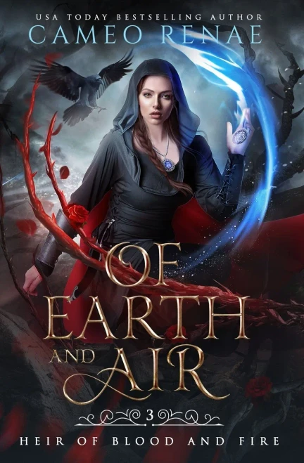 Of Earth And Air (Heir Of Blood And Fire)
