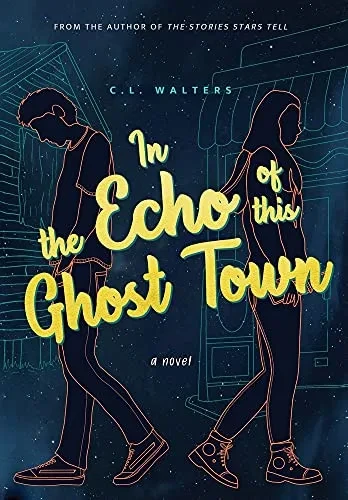 In The Echo Of This Ghost Town (Hardcover)