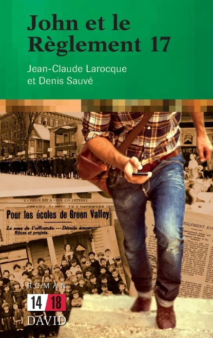 John et le R�glement 17 (14/18) (French Edition)