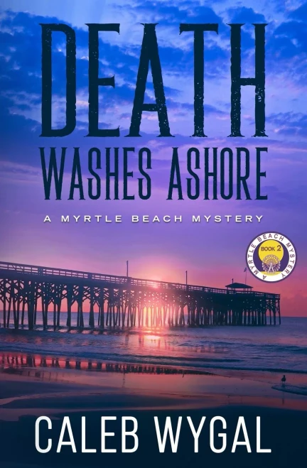 Death Washes Ashore (Paperback)