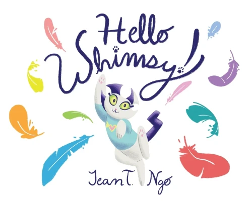 Hello Whimsy! (Hardcover)