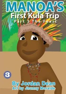 Manoa'S First Kula Trip [Part Iii] - The Feast