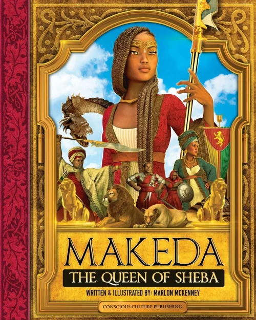 Makeda: The Queen Of Sheba (Paperback)