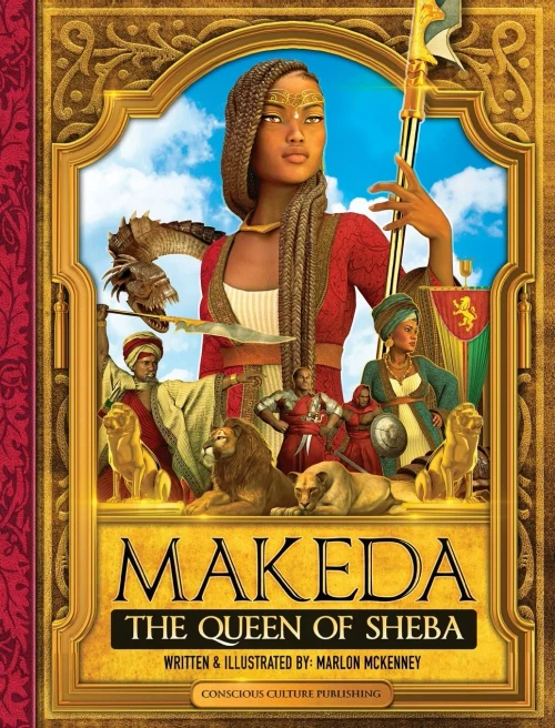 Makeda: The Queen Of Sheba (Hardcover)
