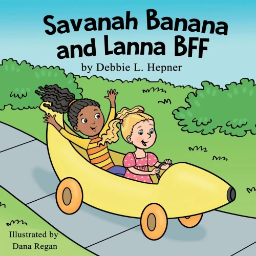 Savanah Banana And Lanna Bff (Paperback)