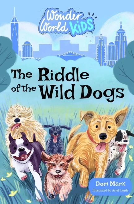 Wonder World Kids : The Riddle Of The Wild Dogs