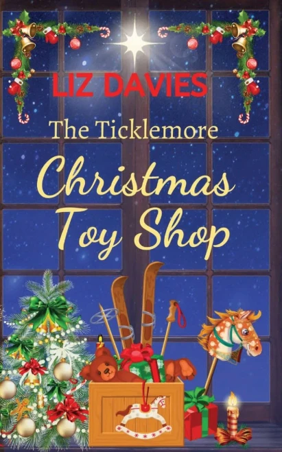 The Ticklemore Christmas Toy Shop