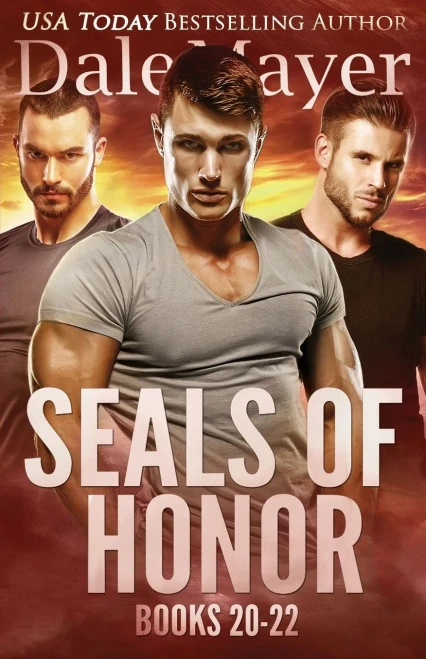 Seals Of Honor: Books 20-22