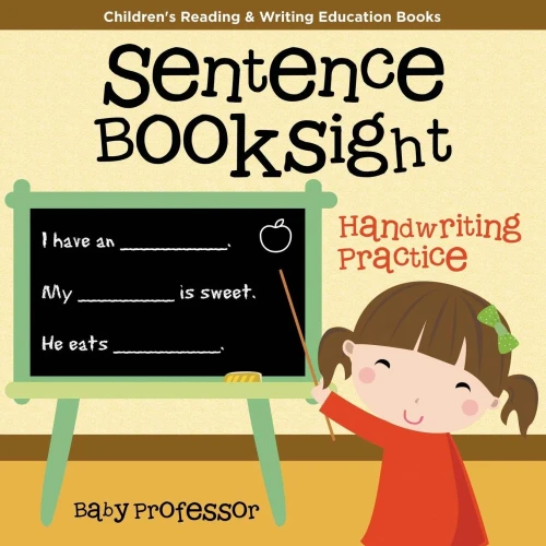 Sentence Booksight Word S : Children'S Reading & Writing Education Books