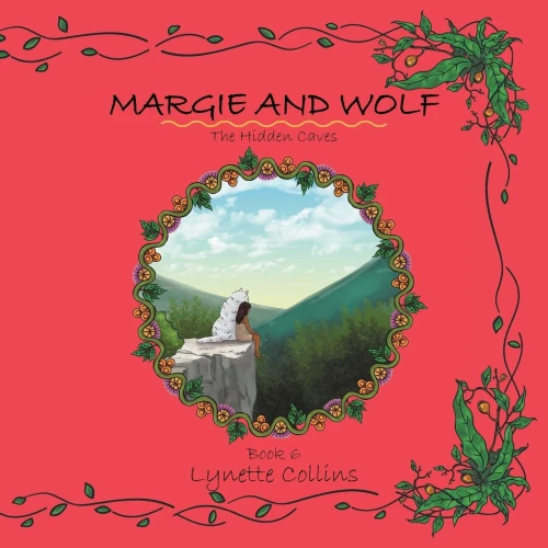 Margie And Wolf : The Hidden Caves