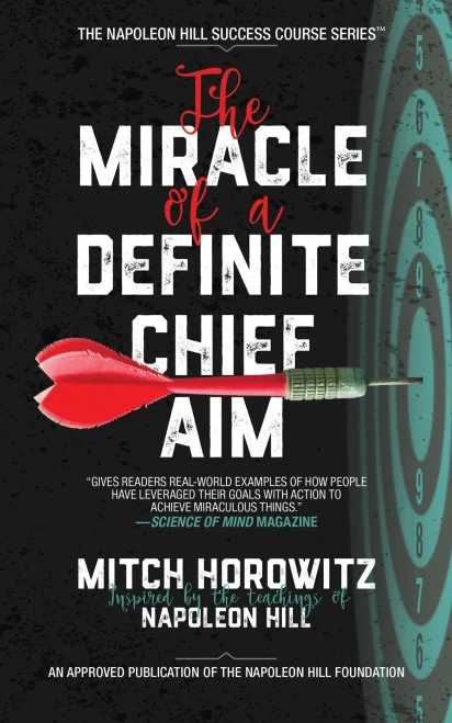 The Miracle Of A Definite Chief Aim