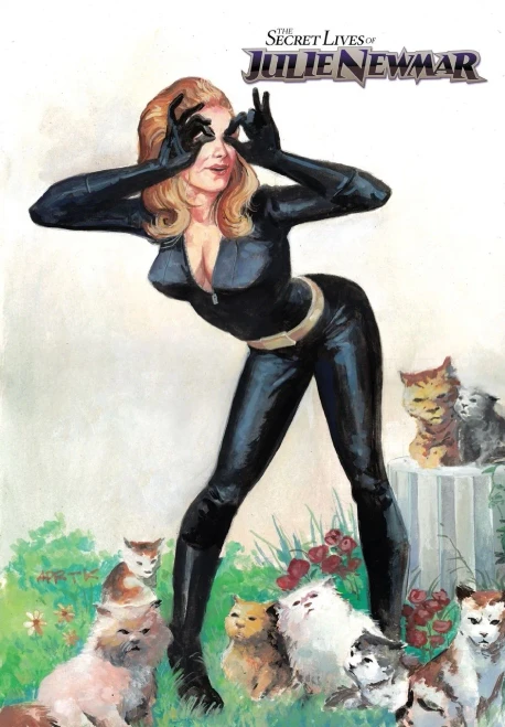 Secret Lives Of Julie Newmar