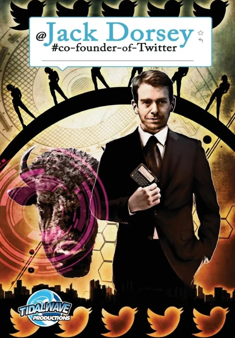 Oribit : Jack Dorsey: Co-Founder Of Twitter