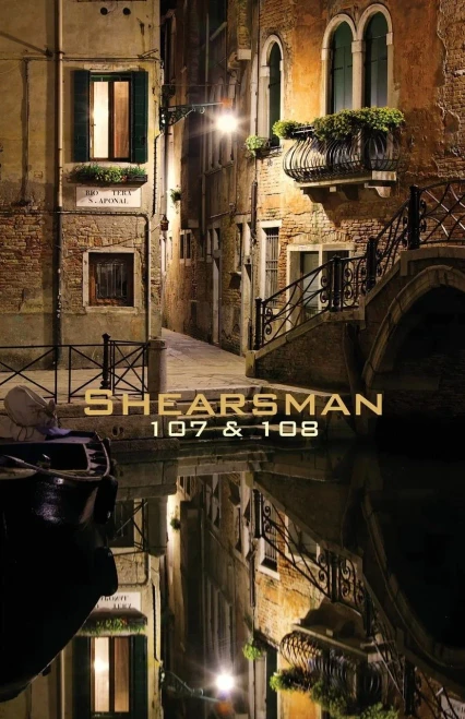 Shearsman 107 & 108
