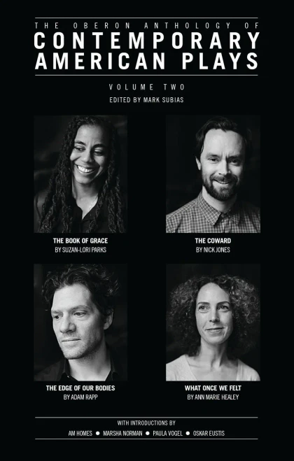 The Oberon Anthology Of Contemporary American Plays : Volume Two