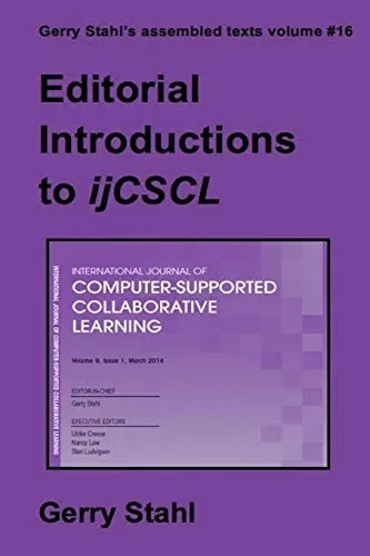 Introductions to ijCSCL