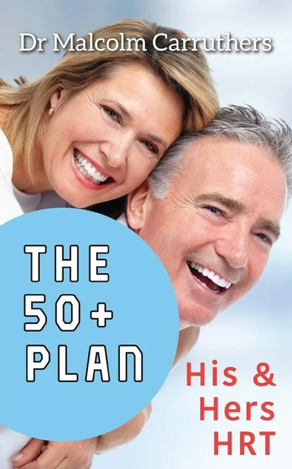 The 50+ Plan: His And Hers Hrt