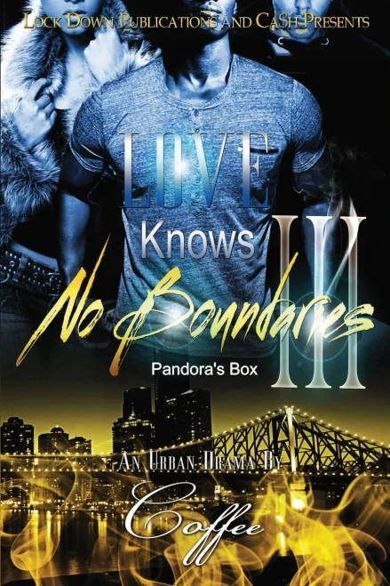 Love Knows No Boundaries 3 : Pandora'S Box