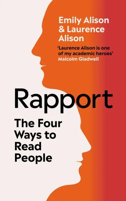 Rapport: The Four Ways To Read People