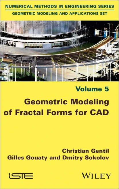 Geometric Modeling Of Fractal Forms For Cad
