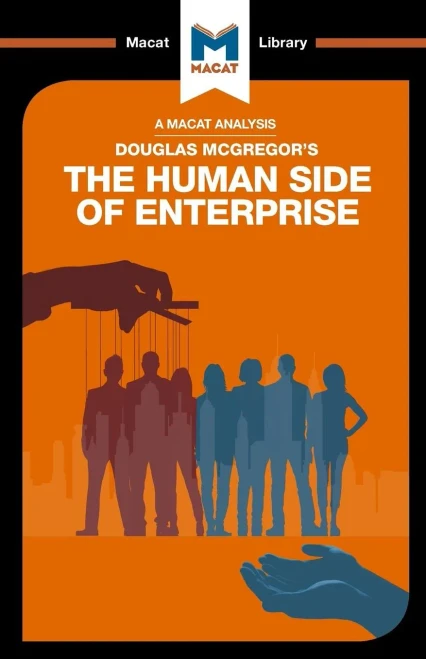 The Human Side Of Enterprise