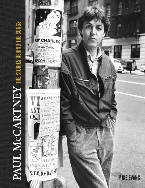 Paul Mccartney: The Stories Behind The Classic Songs