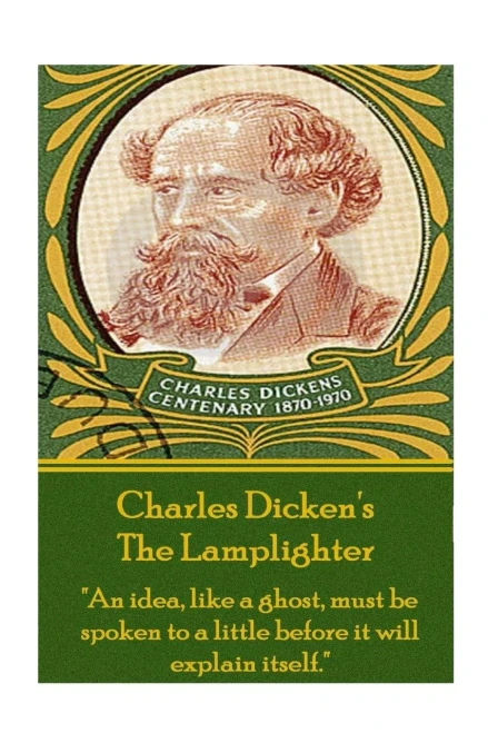 The Lamplighter : A Farce In One Act