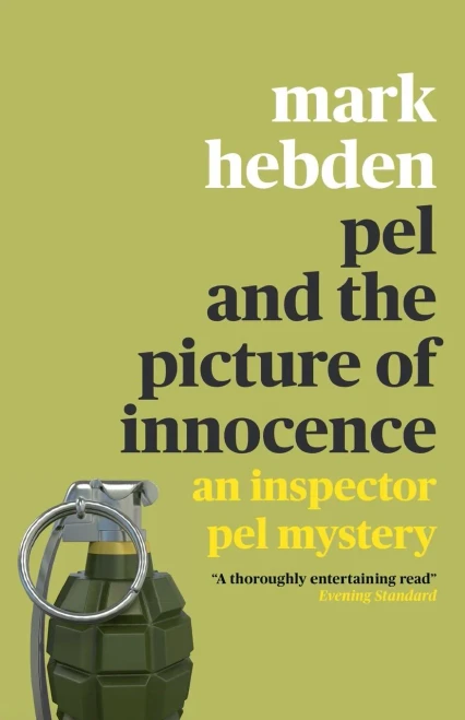 Pel And The Picture Of Innocence (The Inspector Pel Mystery Series)