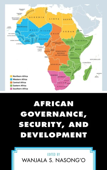 African Governance, Security, And Development