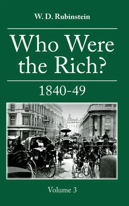 Who Were The Rich?