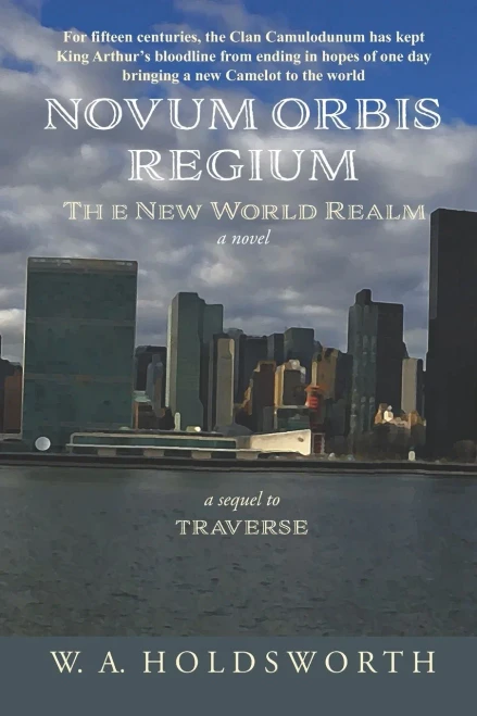 Novum Orbis Regium : The New World Realm